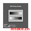 EIA HALFTONE GRAY SCALE